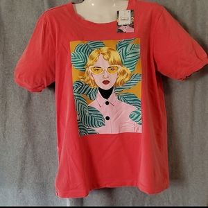 Bijou Karman Art T-shirt